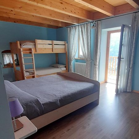 B&B Chalet Dolomiti Sant'Orsola Exterior photo