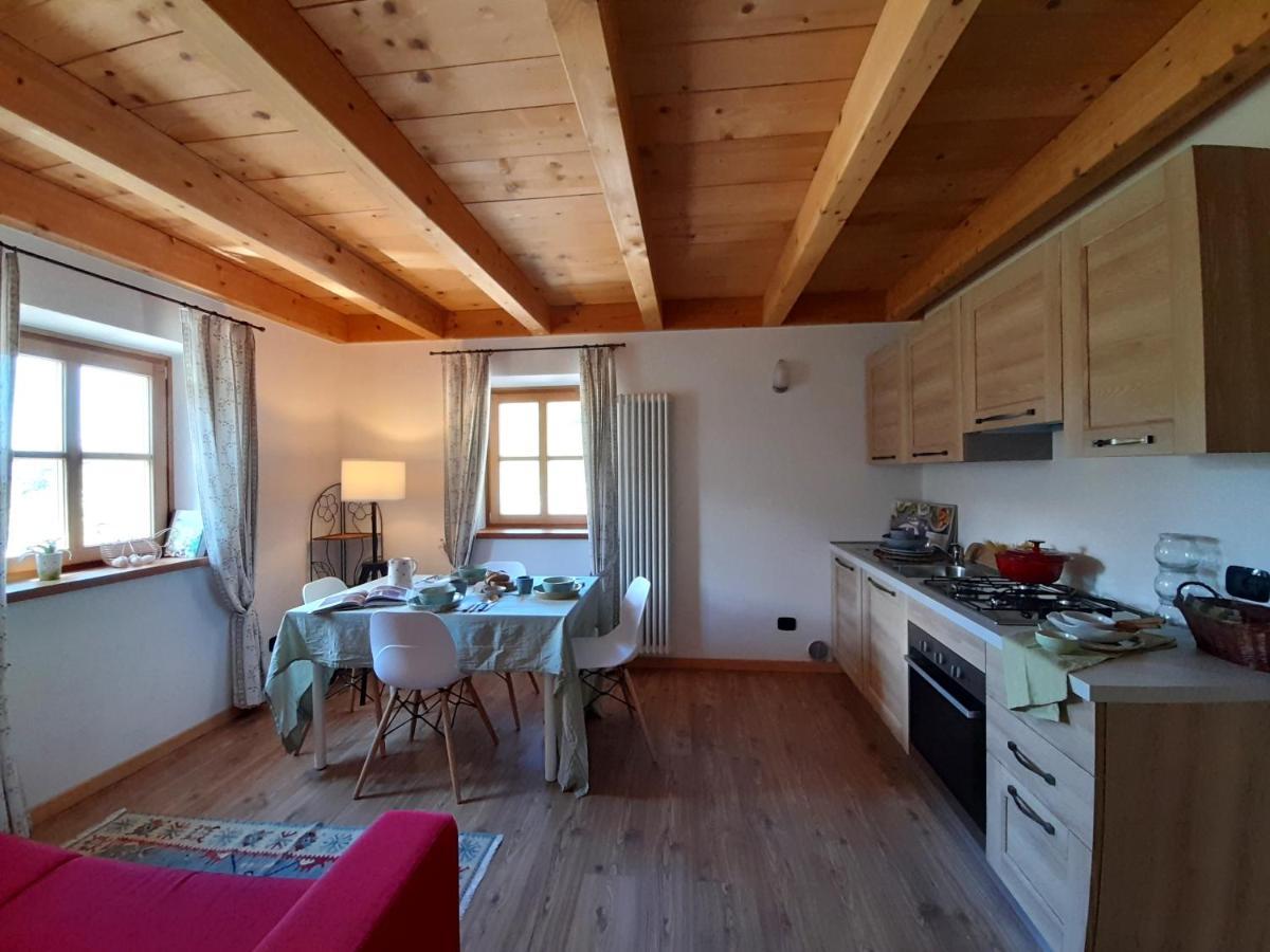 B&B Chalet Dolomiti Sant'Orsola Exterior photo