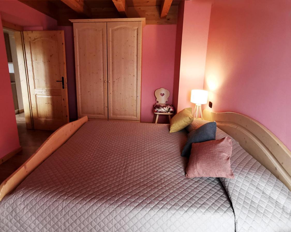 B&B Chalet Dolomiti Sant'Orsola Exterior photo