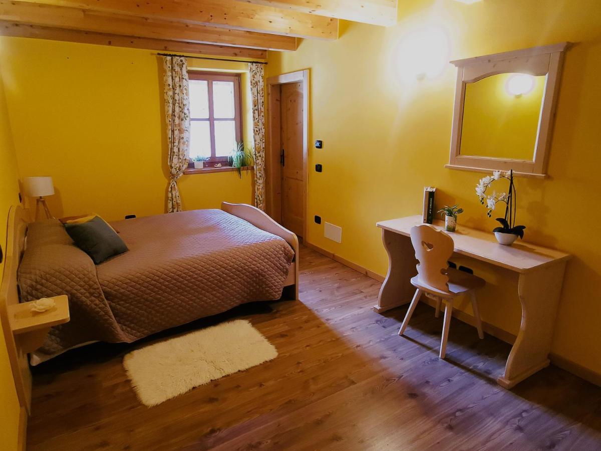 B&B Chalet Dolomiti Sant'Orsola Exterior photo