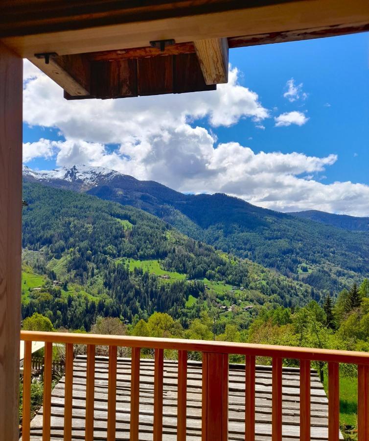 B&B Chalet Dolomiti Sant'Orsola Exterior photo