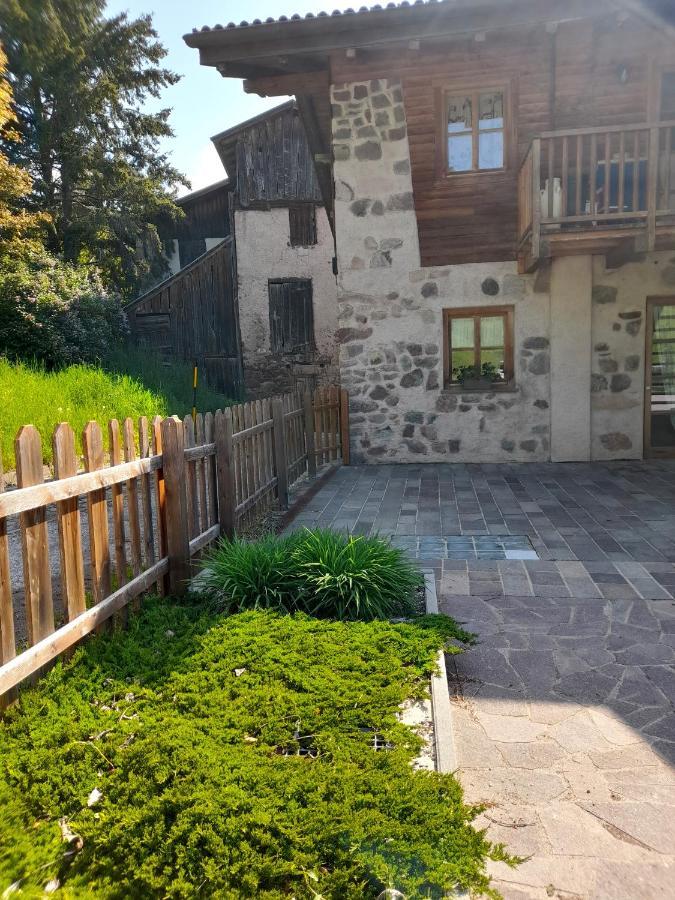 B&B Chalet Dolomiti Sant'Orsola Exterior photo